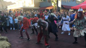 frontier city fright fest