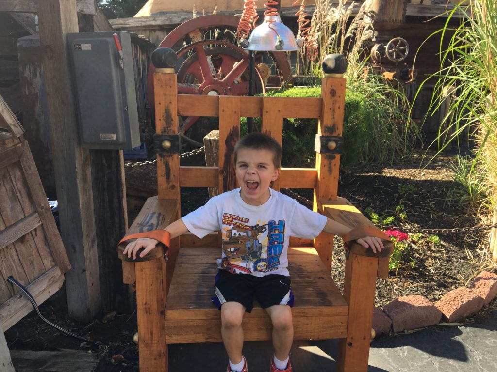 frontier city fright fest