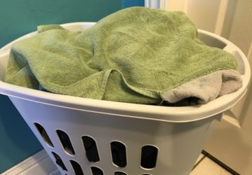 laundry hamper