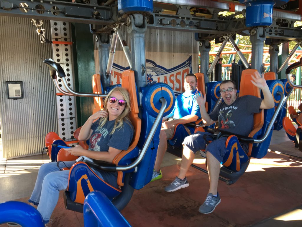 frontier city steel lasso