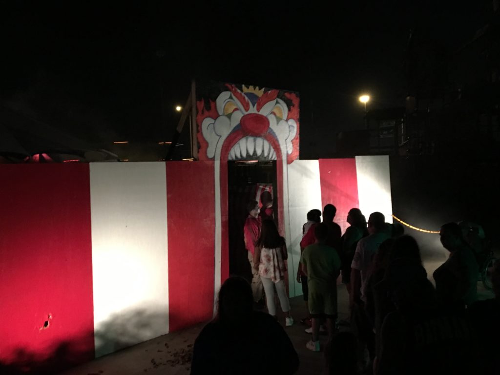 frontier city fright fest