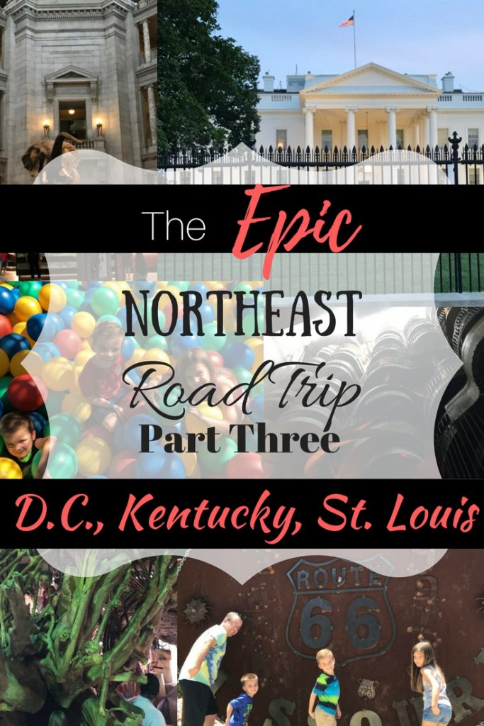 dc st louise kentucky