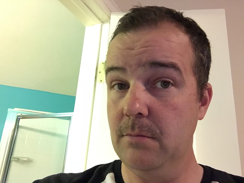 movember peppa pig