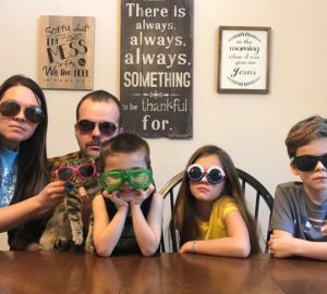 Amazon Alexa Echo Christmas cat