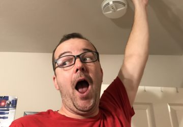 fire escape plan smoke detector daylight savings time