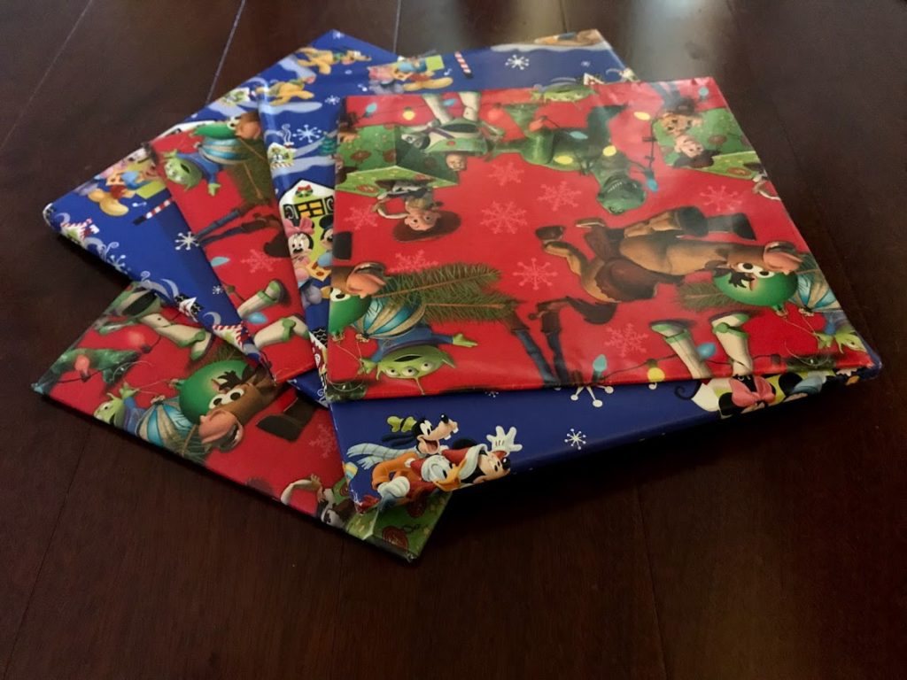old fashioned christmas tree stockings caroling