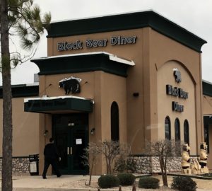 black bear diner