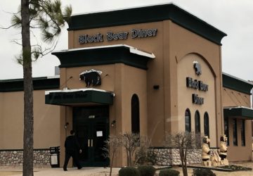 black bear diner