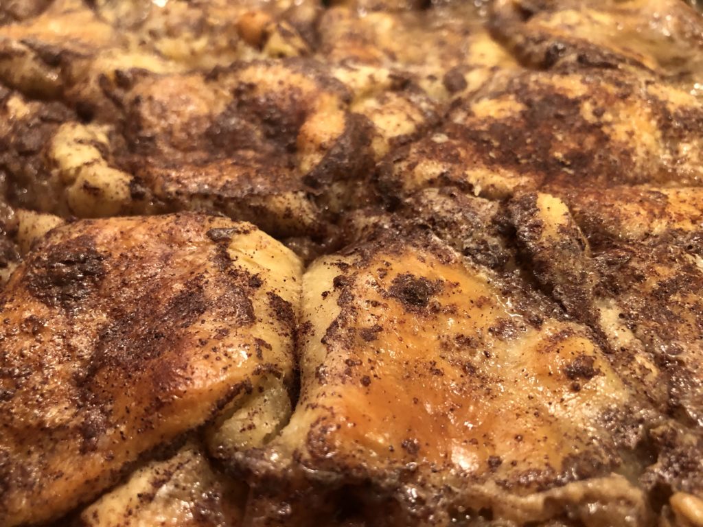 croissant butter rolls