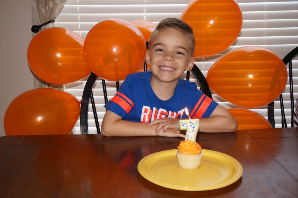 truett haircut birthday