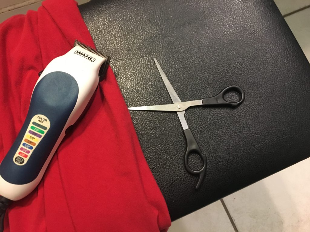 haircut wahl clippers save money