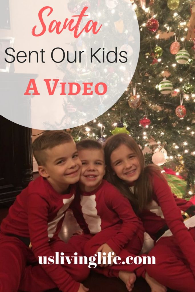 yoursantagram christmas