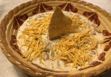 white chicken chili recipe