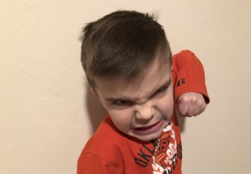 How To Help Your Child Deal With Anger