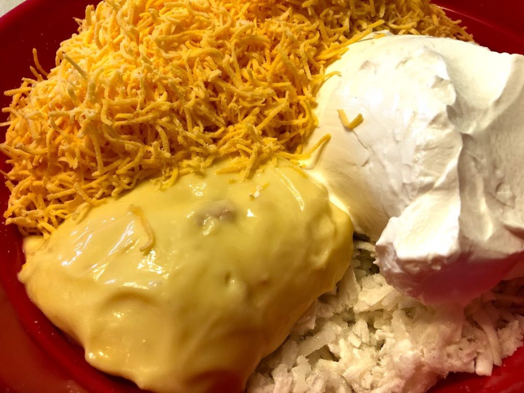 easiest_cheesy_hashbrowns_casserole_ingredients_opened