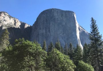 Yosemite El Capitan