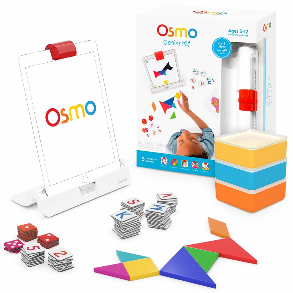Osmo Genius Kit for iPad amazon