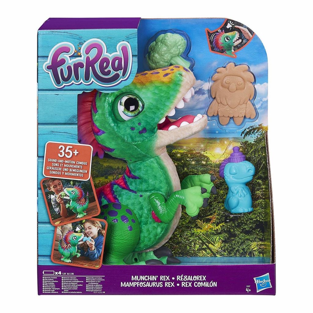 furreal munchin rex amazon