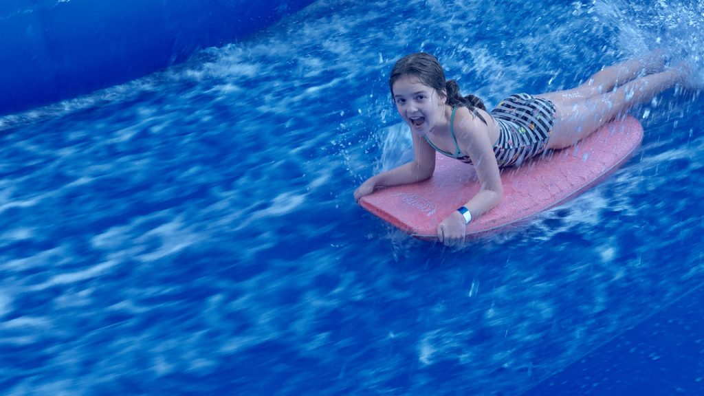 epic waters grand prairie indoor waterpark flowrider