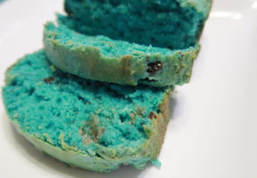 How To Make Ice Cream Bread with 2 Ingredients